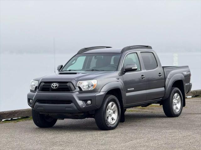 used 2014 Toyota Tacoma car, priced at $15,999