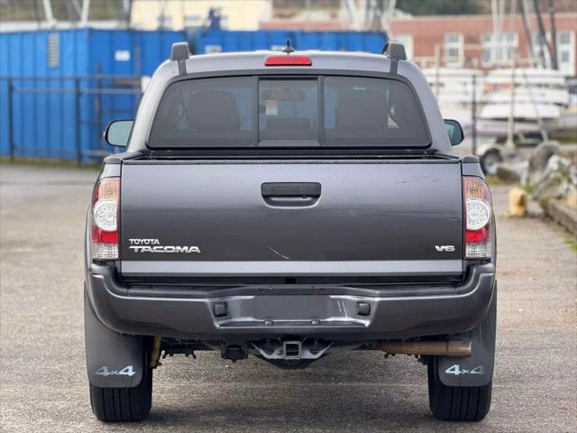 used 2014 Toyota Tacoma car, priced at $15,999