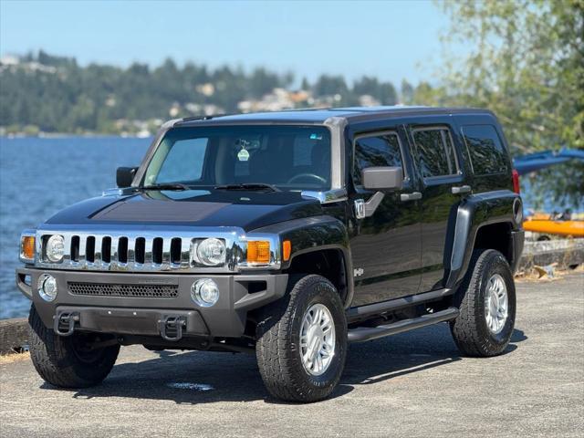 used 2007 Hummer H3 car, priced at $6,999