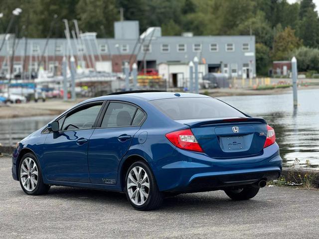 used 2012 Honda Civic car, priced at $8,999