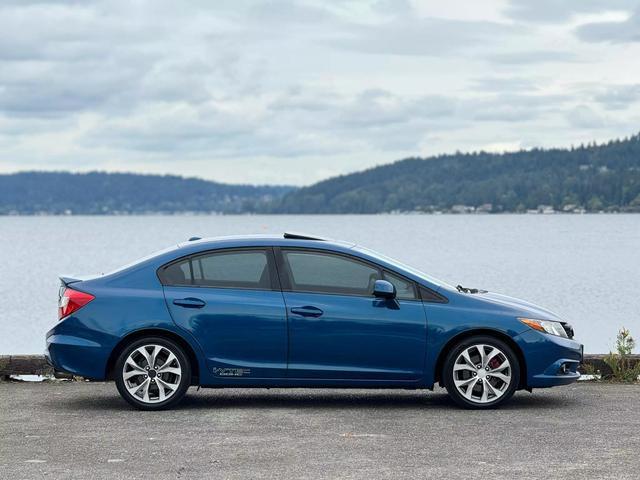 used 2012 Honda Civic car, priced at $8,999