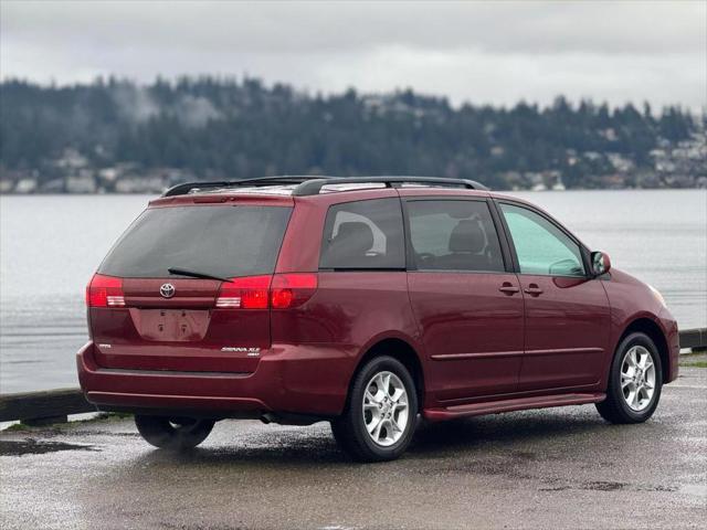 used 2005 Toyota Sienna car, priced at $5,500