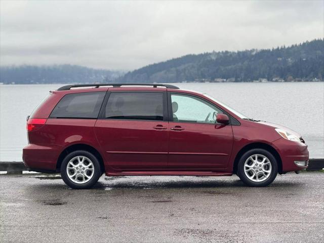 used 2005 Toyota Sienna car, priced at $5,500