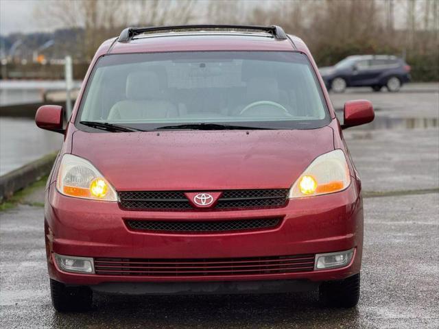 used 2005 Toyota Sienna car, priced at $5,500