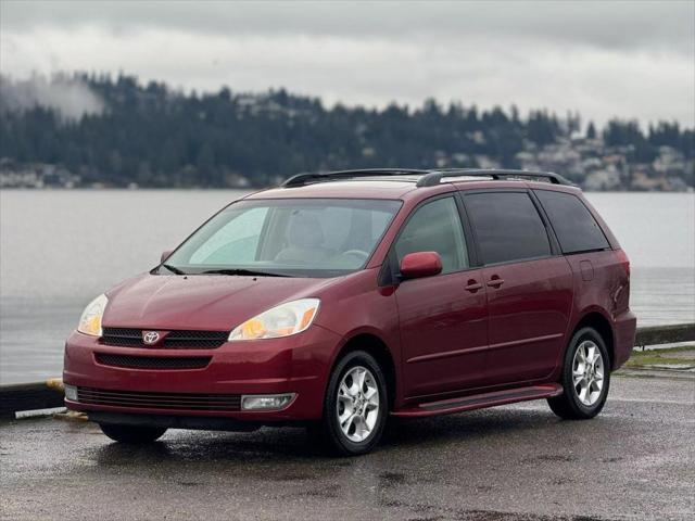 used 2005 Toyota Sienna car, priced at $5,500