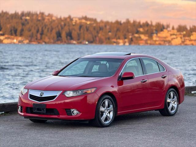 used 2013 Acura TSX car, priced at $9,995