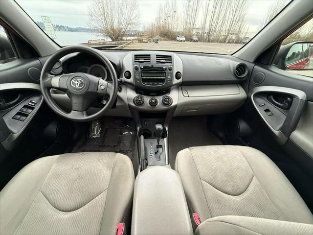 used 2009 Toyota RAV4 car, priced at $5,999