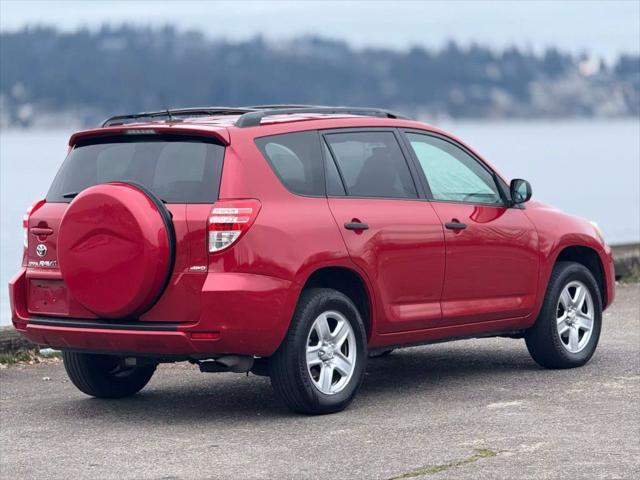 used 2009 Toyota RAV4 car, priced at $5,999