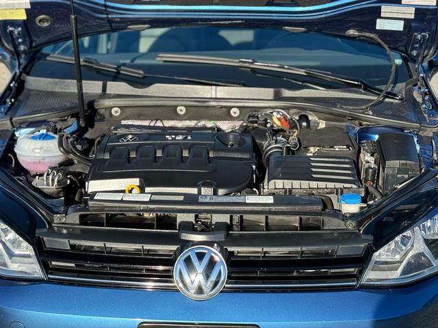 used 2015 Volkswagen Golf SportWagen car, priced at $8,999