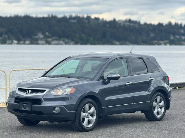 used 2007 Acura RDX car, priced at $6,999