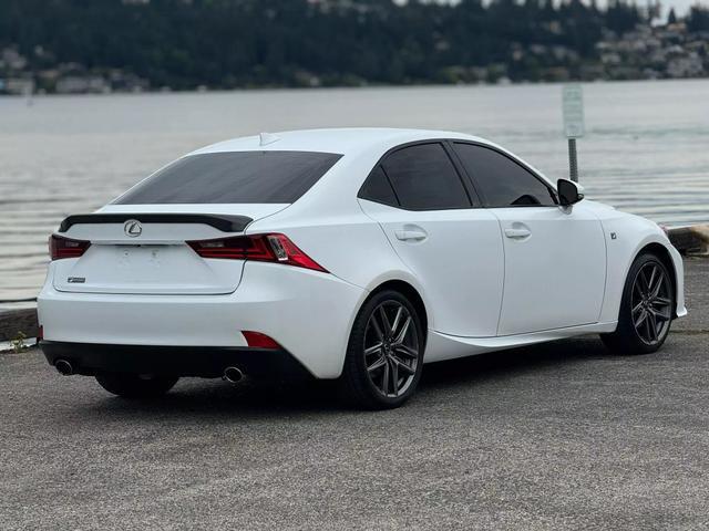 used 2015 Lexus IS 250 car, priced at $16,999