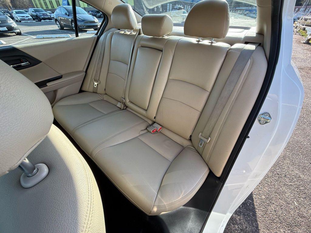 used 2015 Honda Accord car, priced at $8,999