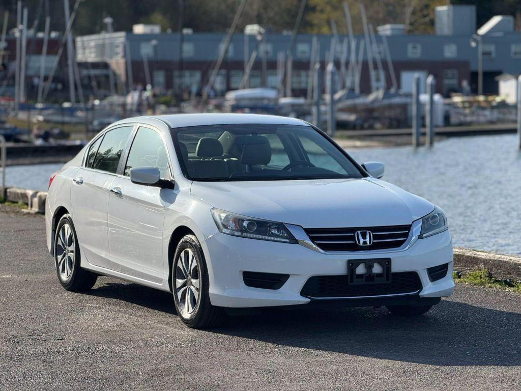 used 2015 Honda Accord car, priced at $8,999