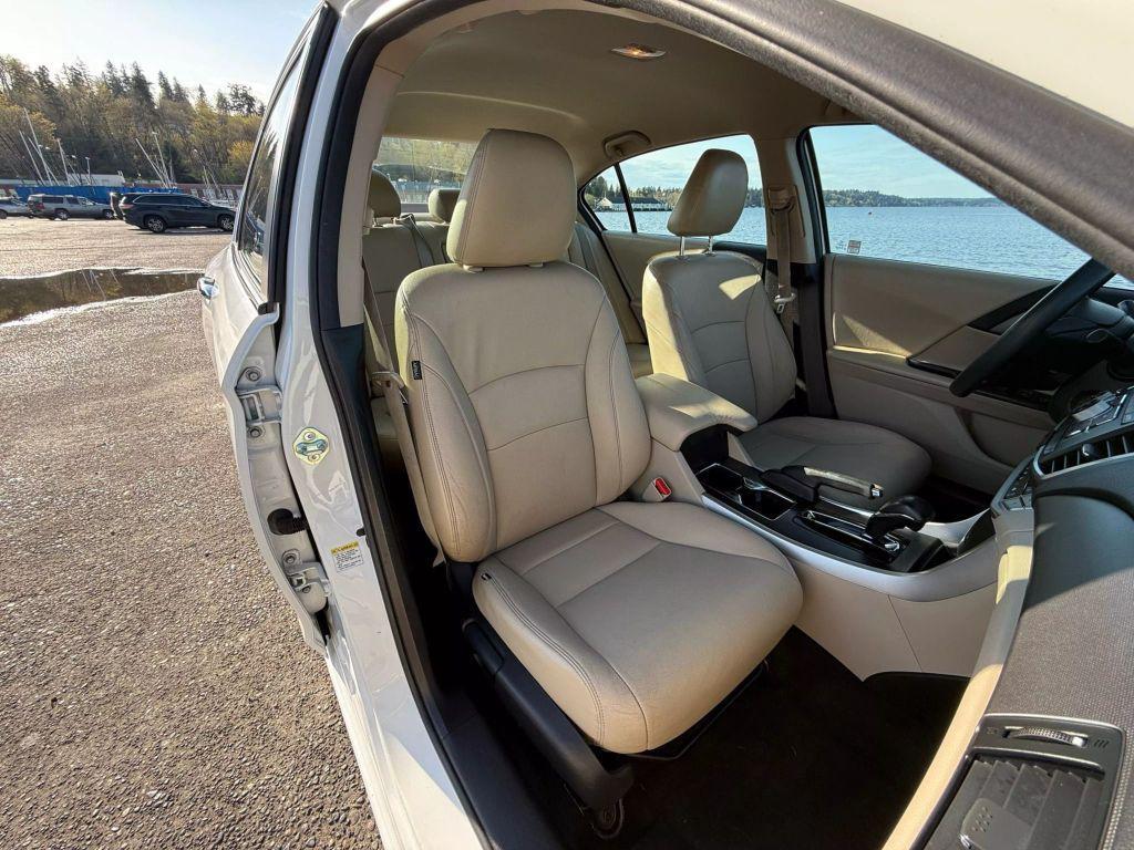 used 2015 Honda Accord car, priced at $8,999