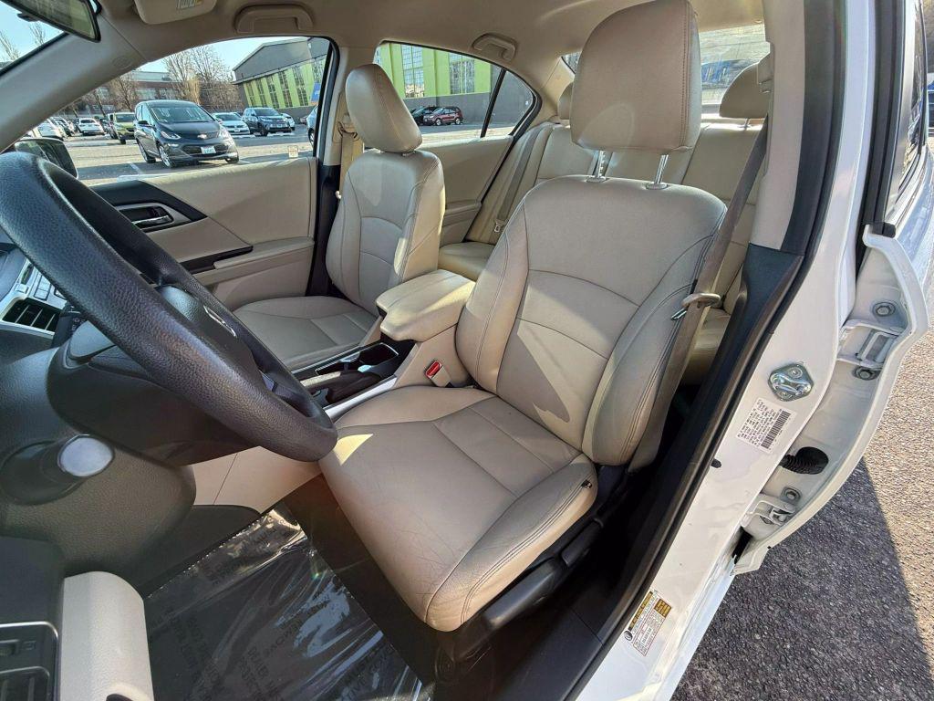 used 2015 Honda Accord car, priced at $8,999