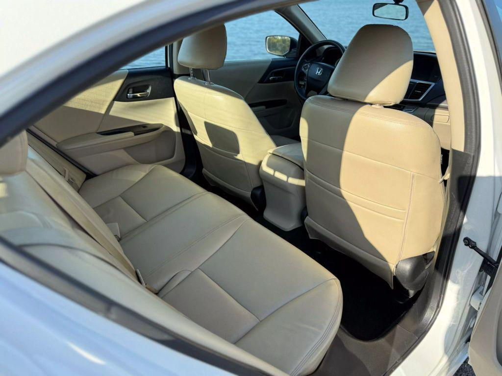 used 2015 Honda Accord car, priced at $8,999