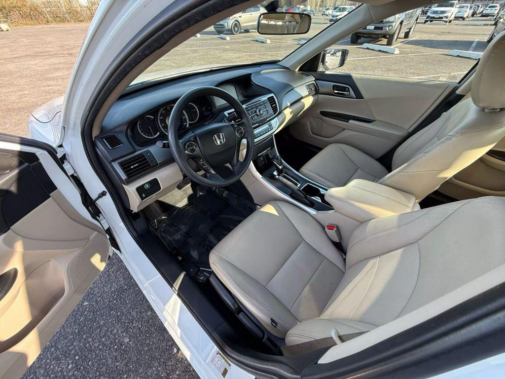 used 2015 Honda Accord car, priced at $8,999