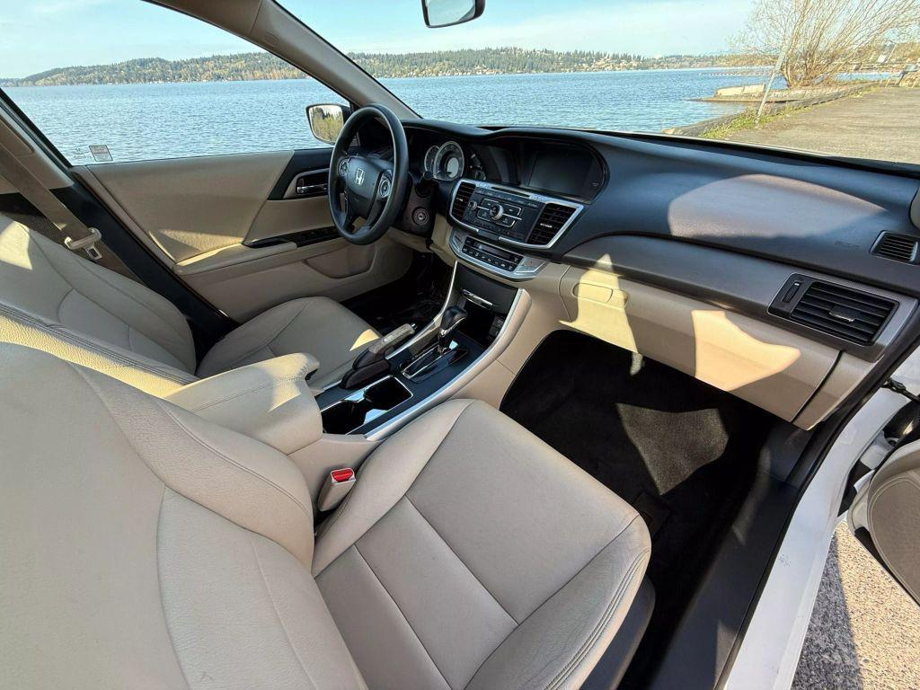 used 2015 Honda Accord car, priced at $8,999