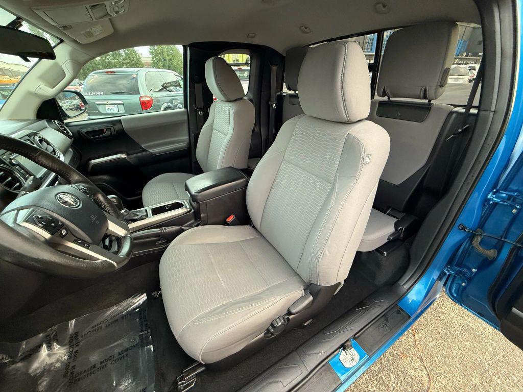 used 2016 Toyota Tacoma car, priced at $15,999
