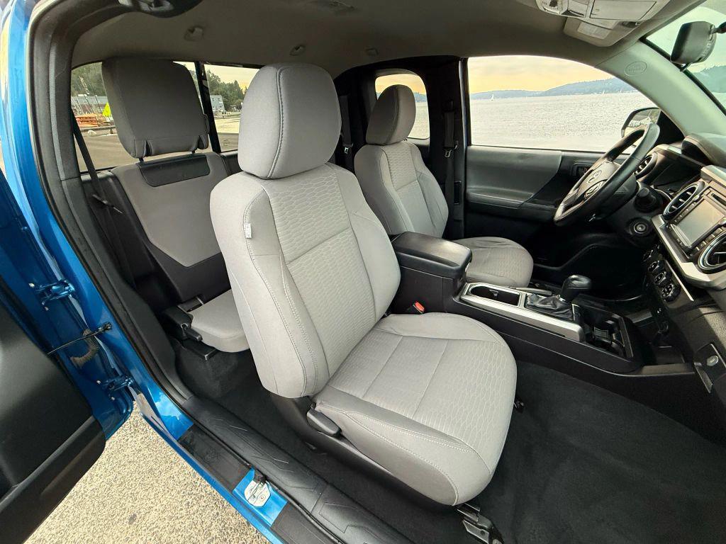 used 2016 Toyota Tacoma car, priced at $15,999