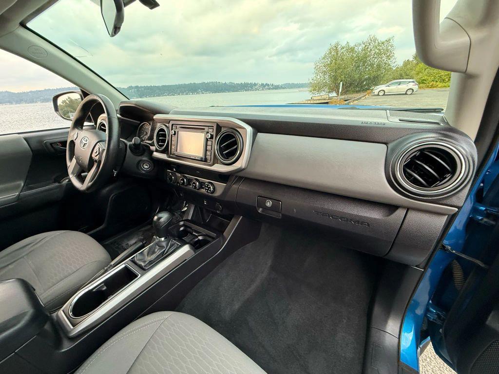 used 2016 Toyota Tacoma car, priced at $15,999