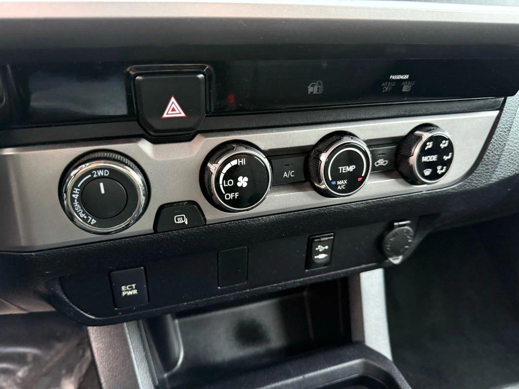 used 2016 Toyota Tacoma car, priced at $15,999
