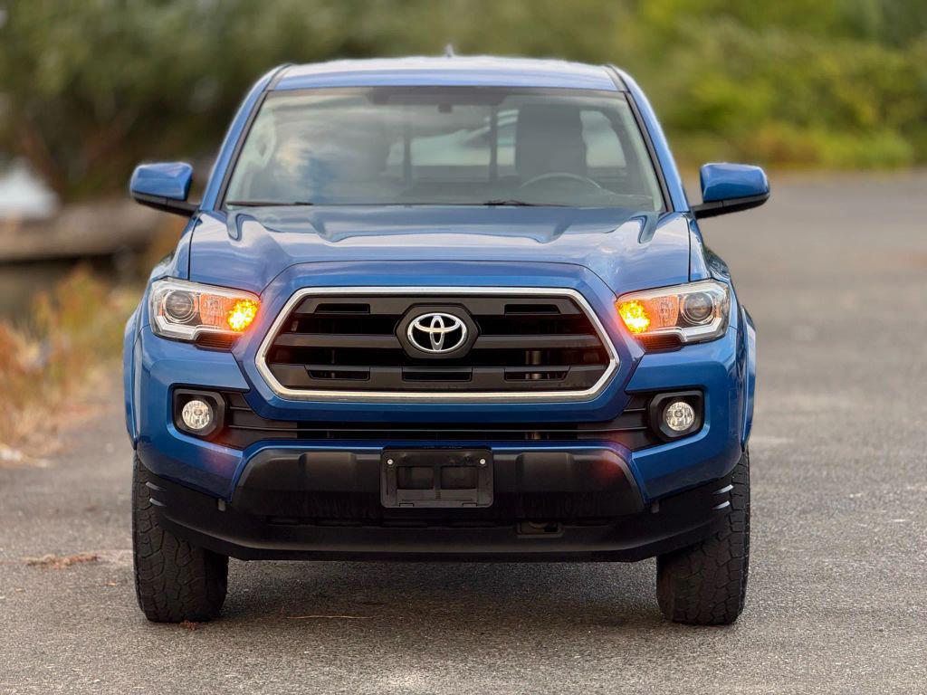 used 2016 Toyota Tacoma car, priced at $15,999