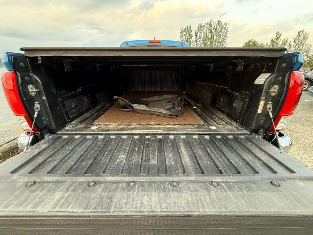 used 2016 Toyota Tacoma car, priced at $15,999