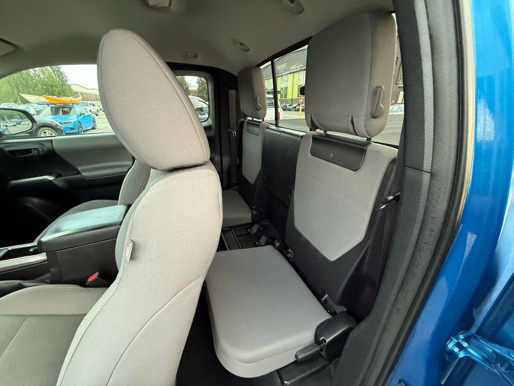 used 2016 Toyota Tacoma car, priced at $15,999