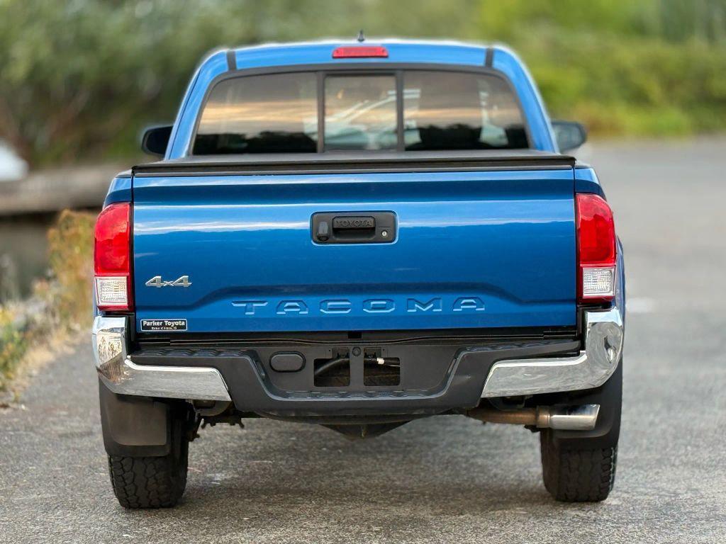 used 2016 Toyota Tacoma car, priced at $15,999