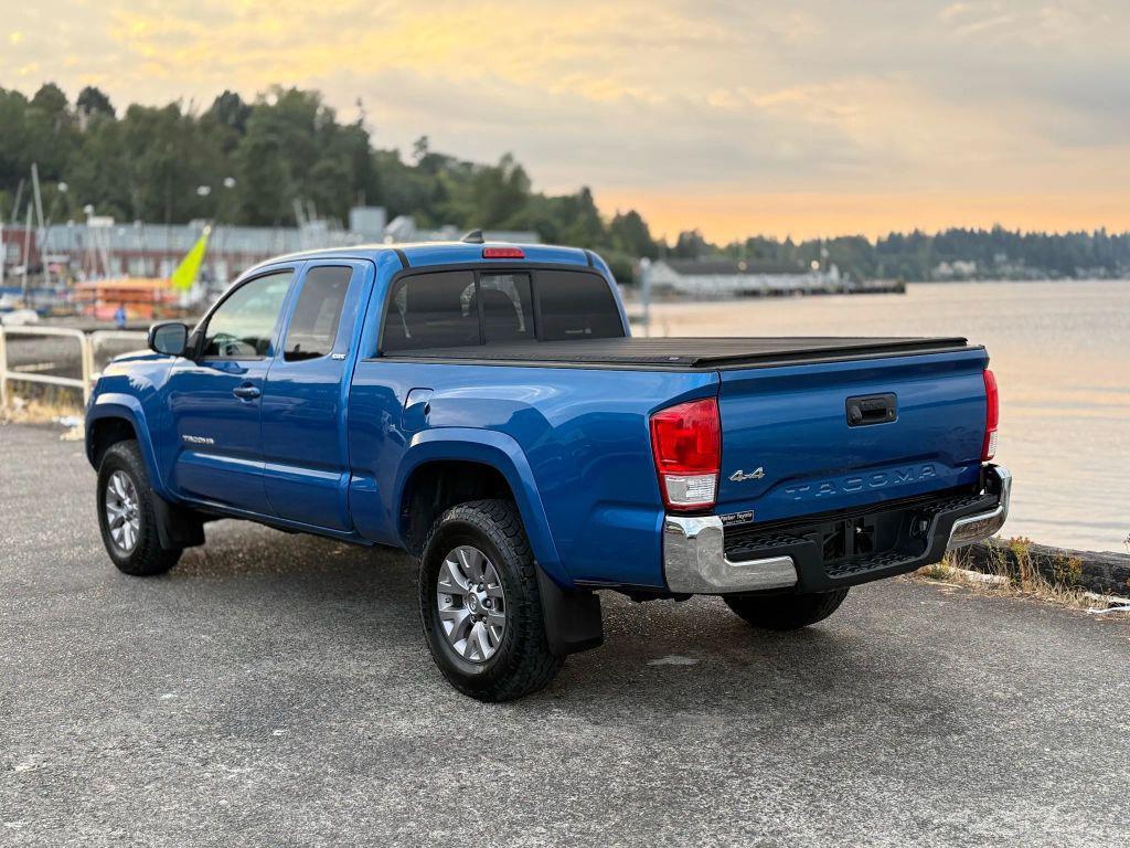 used 2016 Toyota Tacoma car, priced at $15,999