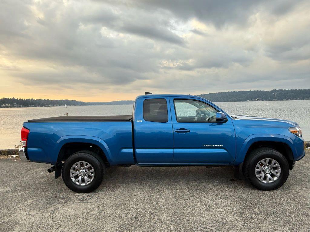 used 2016 Toyota Tacoma car, priced at $15,999