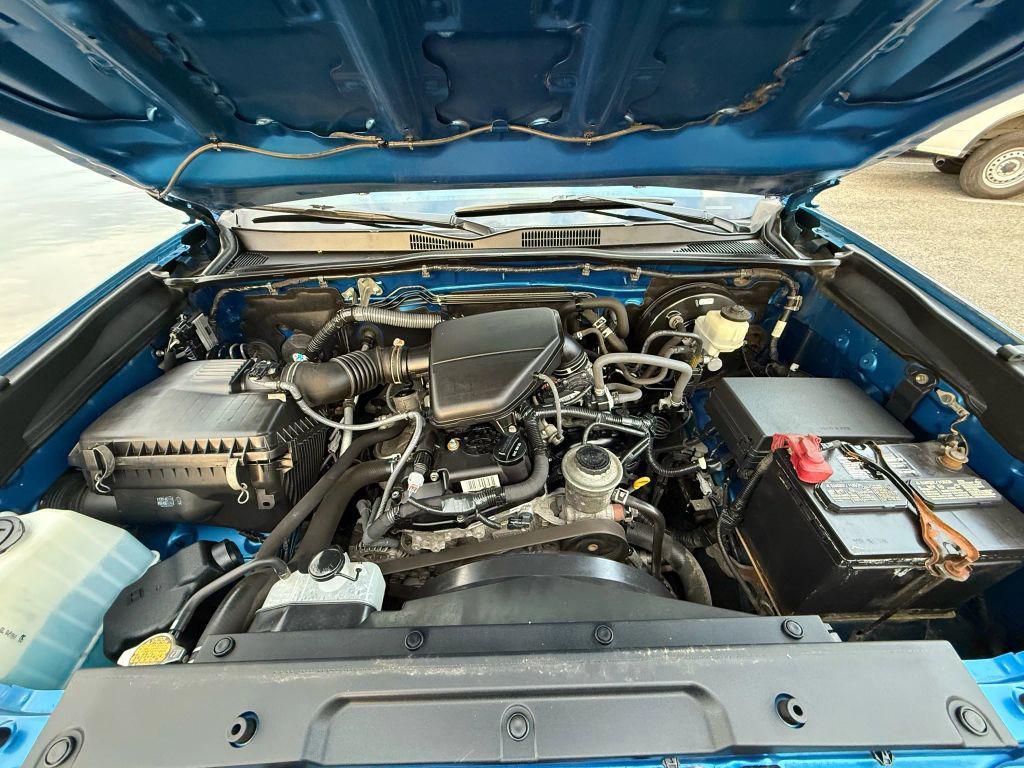 used 2016 Toyota Tacoma car, priced at $15,999