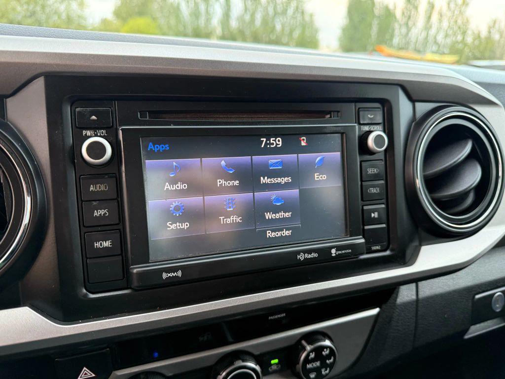 used 2016 Toyota Tacoma car, priced at $15,999