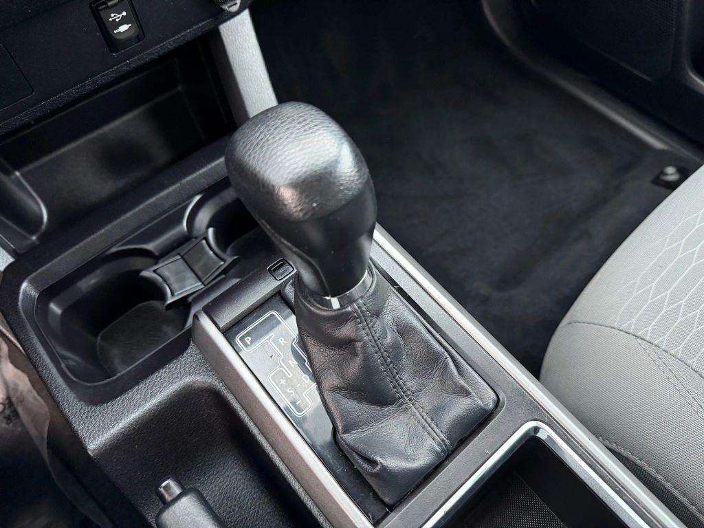 used 2016 Toyota Tacoma car, priced at $15,999