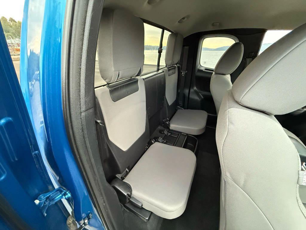 used 2016 Toyota Tacoma car, priced at $15,999