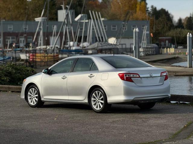 used 2012 Toyota Camry car, priced at $8,999