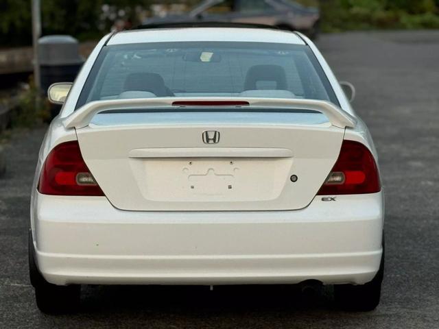 used 2001 Honda Civic car, priced at $3,600