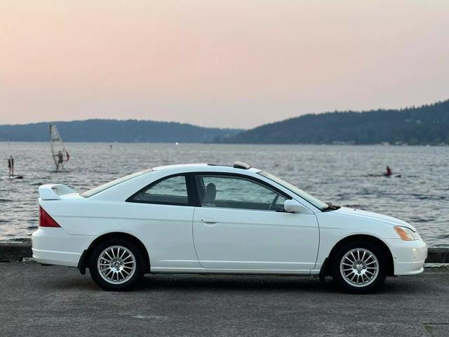 used 2001 Honda Civic car, priced at $3,600