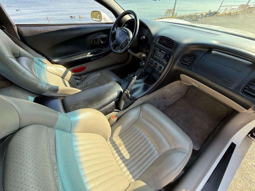 used 1999 Chevrolet Corvette car, priced at $15,999