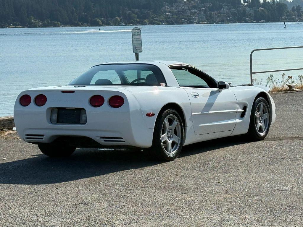 used 1999 Chevrolet Corvette car, priced at $15,999