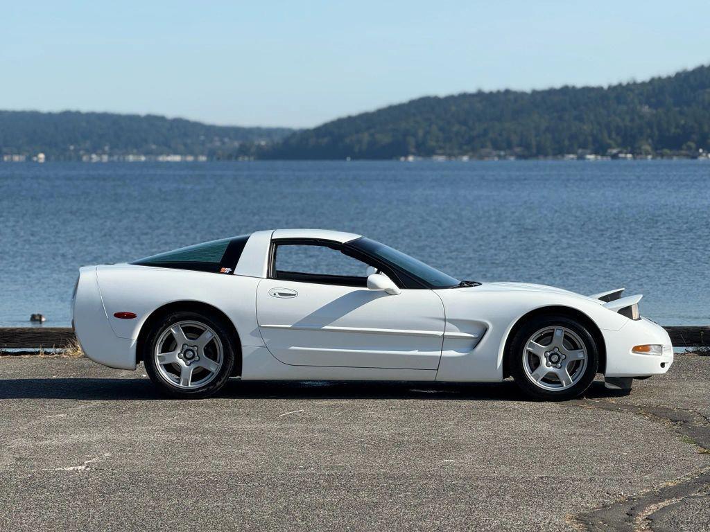used 1999 Chevrolet Corvette car, priced at $15,999