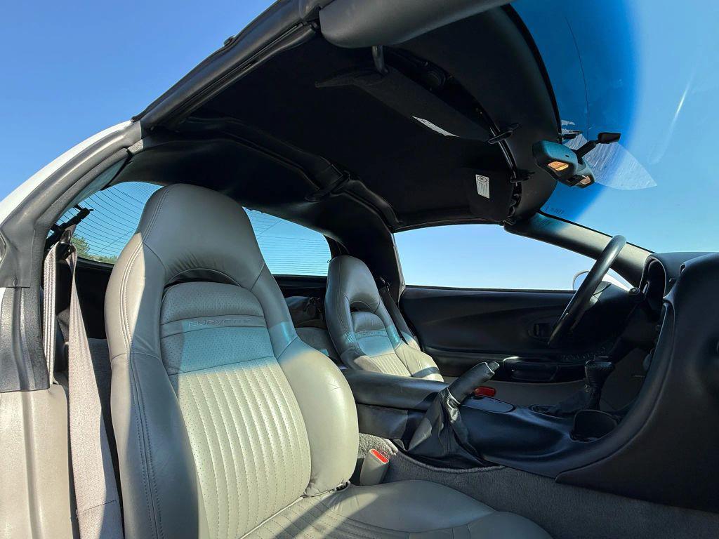 used 1999 Chevrolet Corvette car, priced at $15,999