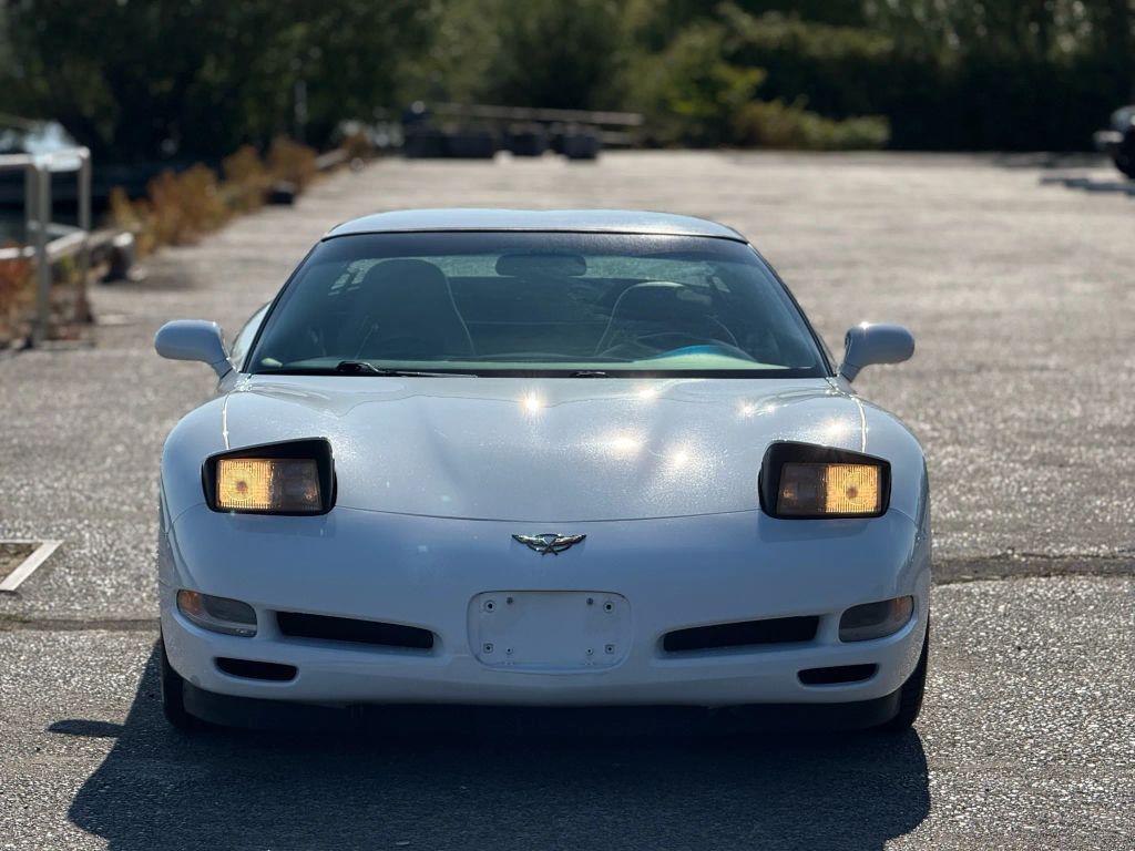 used 1999 Chevrolet Corvette car, priced at $15,999