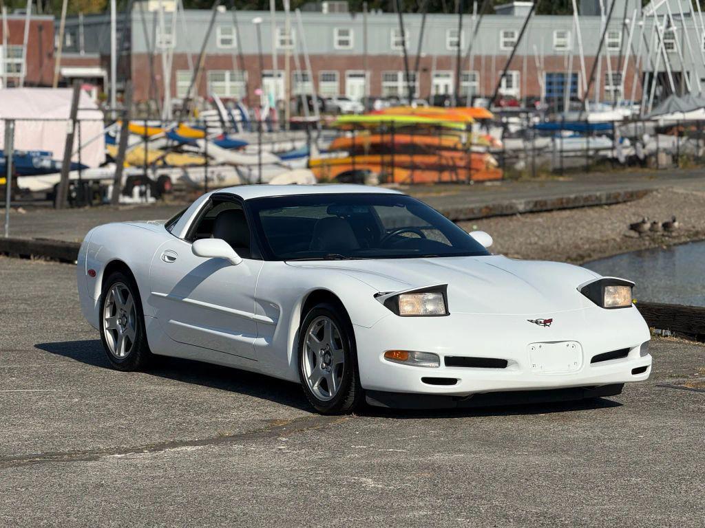 used 1999 Chevrolet Corvette car, priced at $15,999