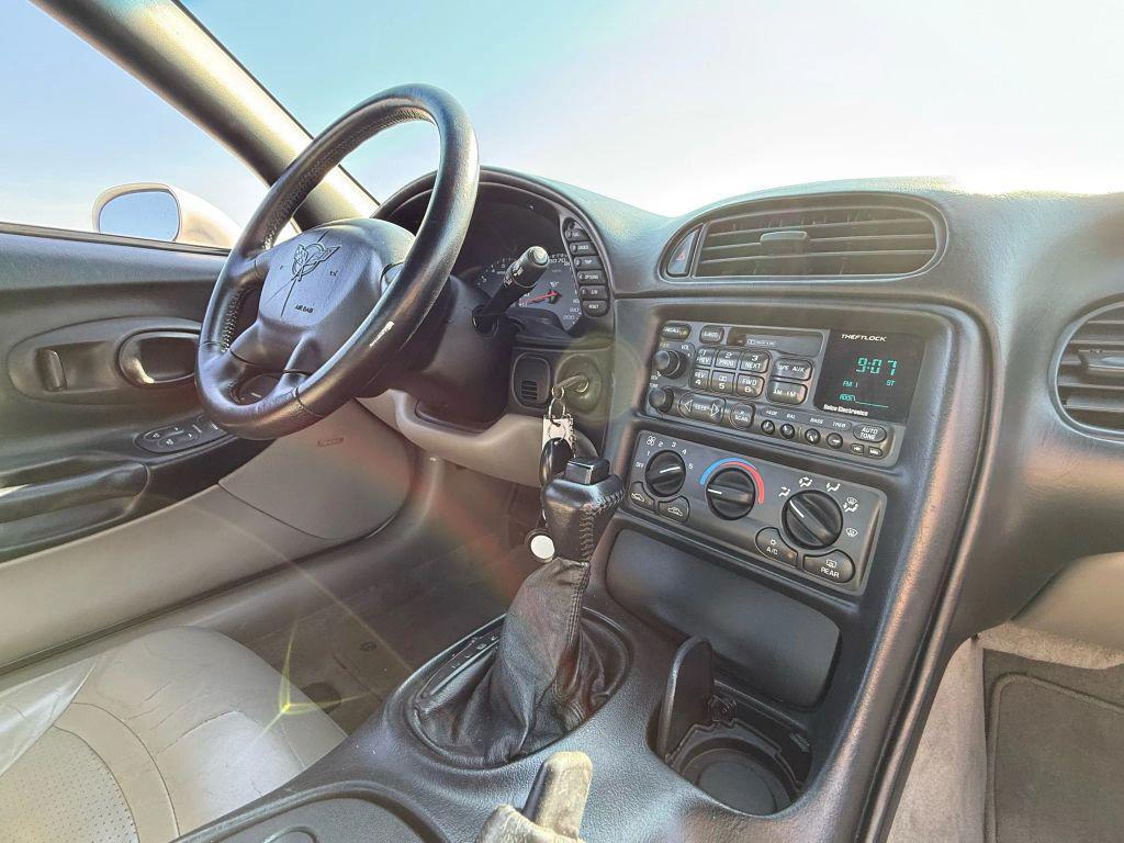 used 1999 Chevrolet Corvette car, priced at $15,999