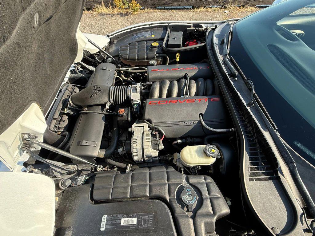used 1999 Chevrolet Corvette car, priced at $15,999