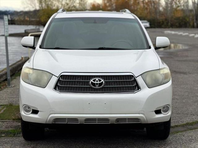 used 2010 Toyota Highlander Hybrid car, priced at $10,999