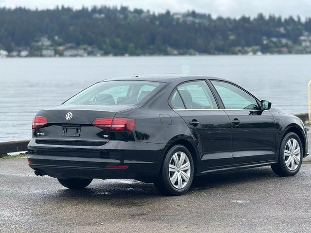 used 2017 Volkswagen Jetta car, priced at $10,999