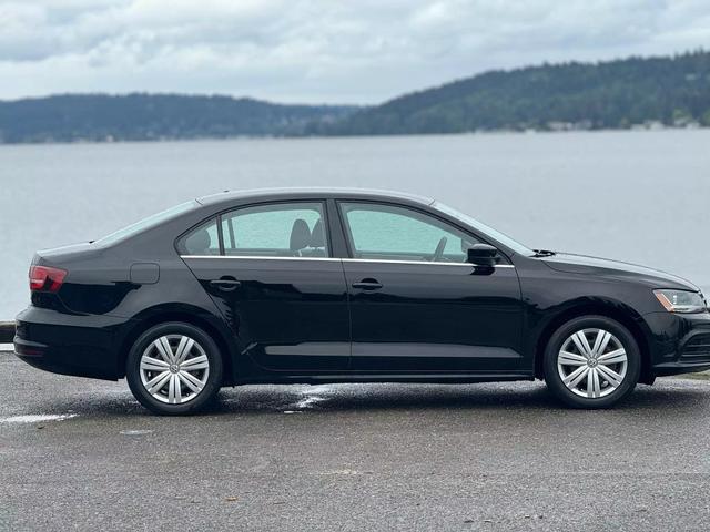 used 2017 Volkswagen Jetta car, priced at $10,999